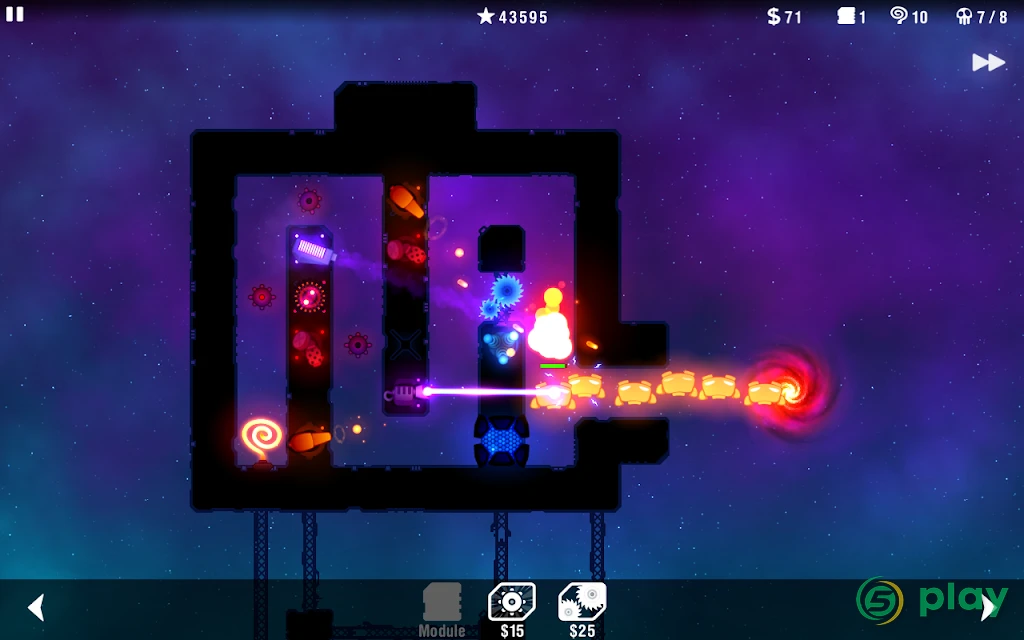 Radiant Defense — скриншот 9