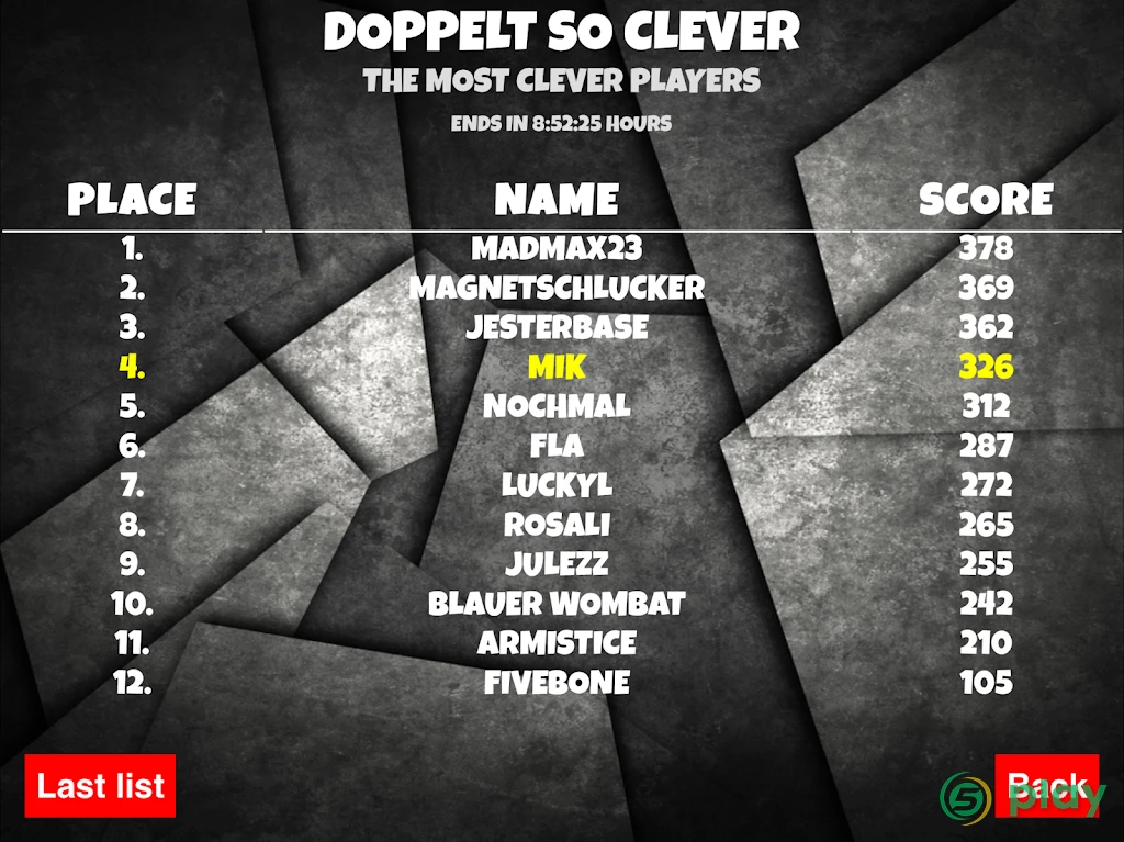 Twice as clever — скриншот 13