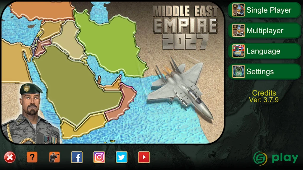 Middle East Empire 2027 — скриншот 22