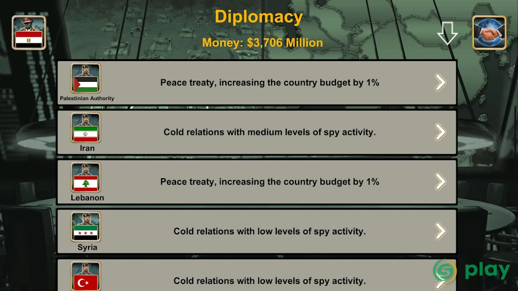 Middle East Empire 2027 — скриншот 25