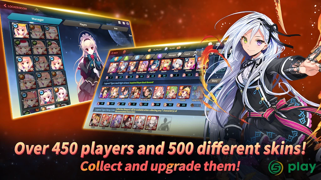 Soccer Spirits — скриншот 4