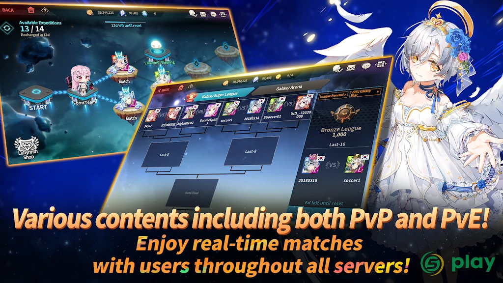 Soccer Spirits — скриншот 5