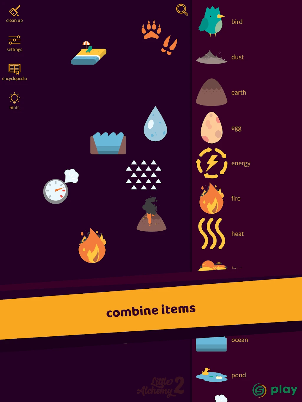 Little Alchemy 2 — скриншот 12