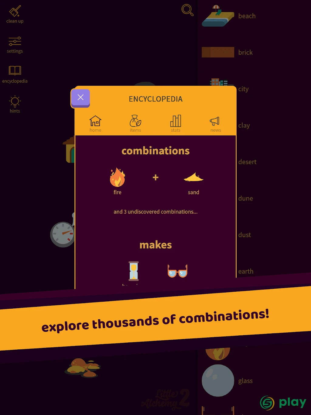 Little Alchemy 2 — скриншот 14