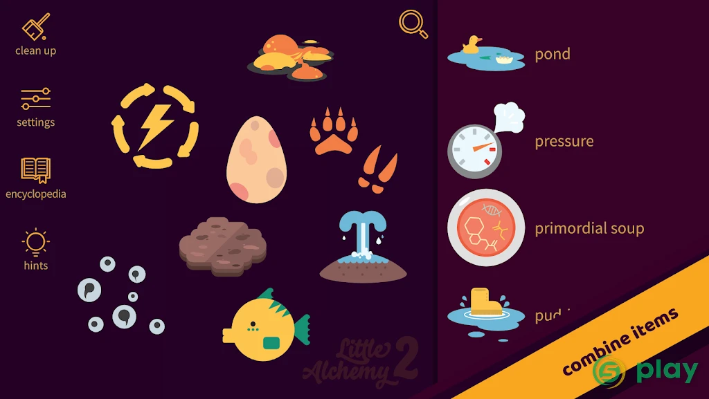 Little Alchemy 2 — скриншот 7