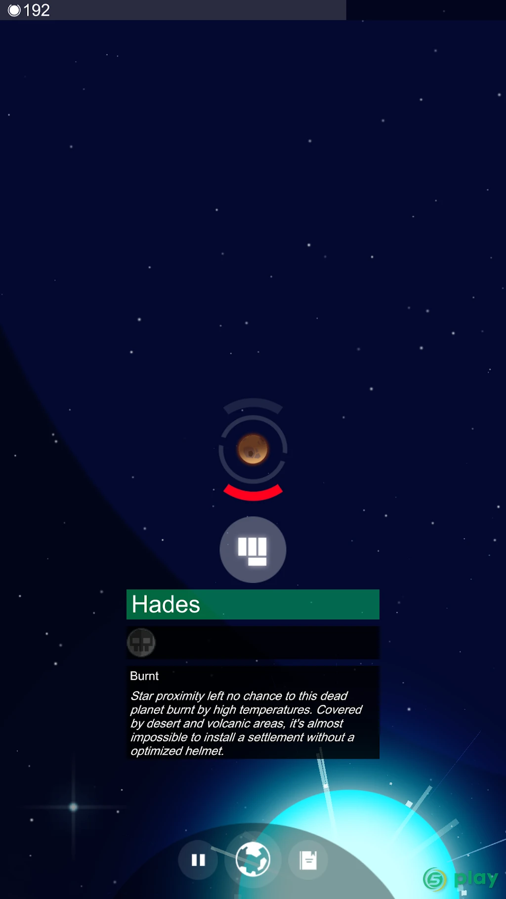 A Planet of Mine — скриншот 5