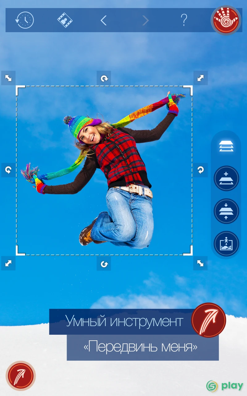 Handy Photo — скриншот 4