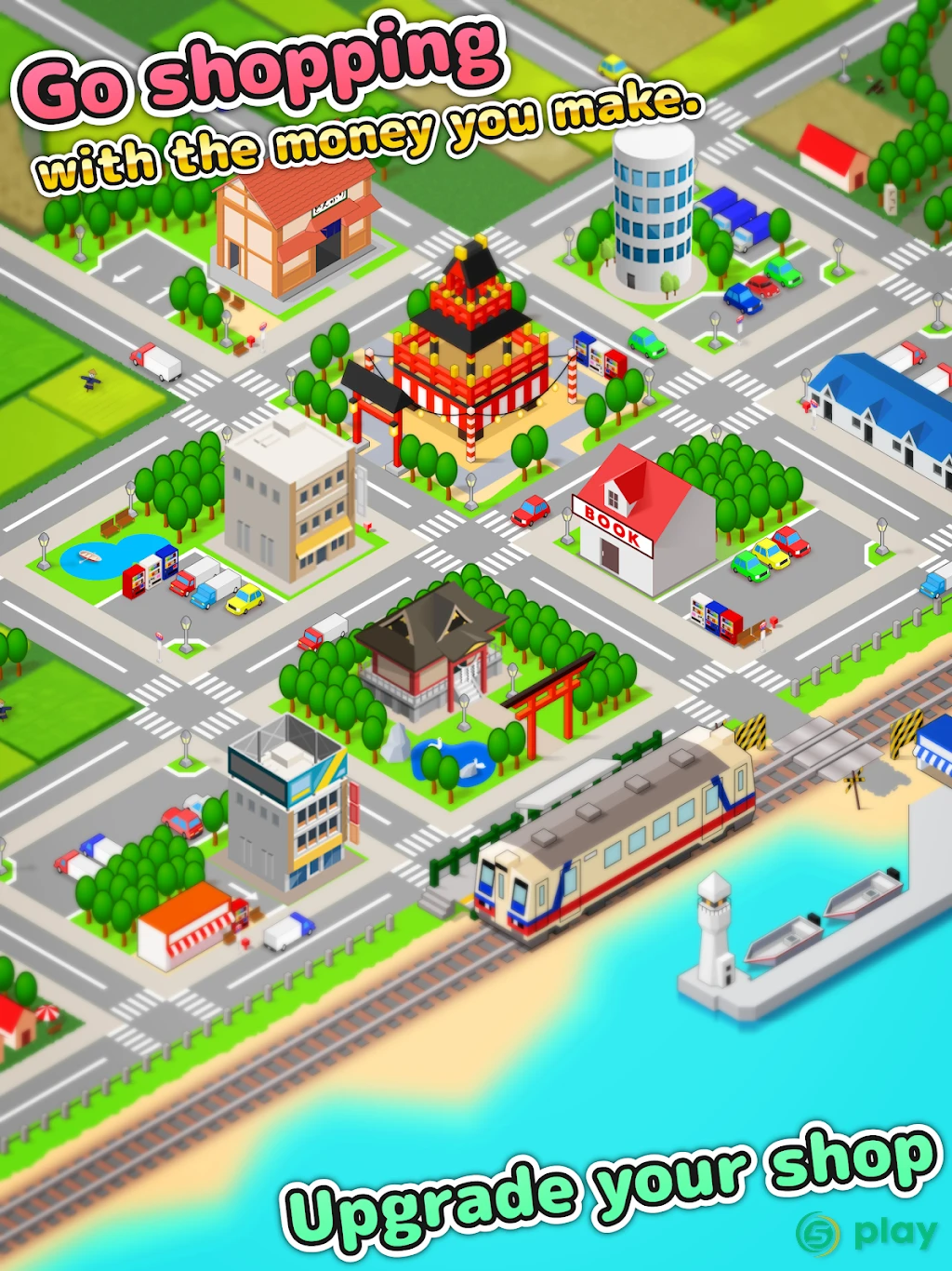 My Cafe Story3 -DONBURI SHOP- — скриншот 13