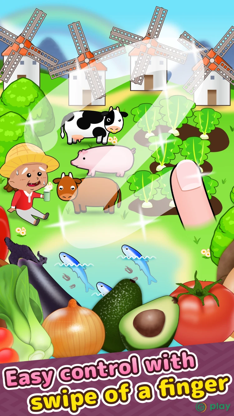 My Cafe Story3 -DONBURI SHOP- — скриншот 4