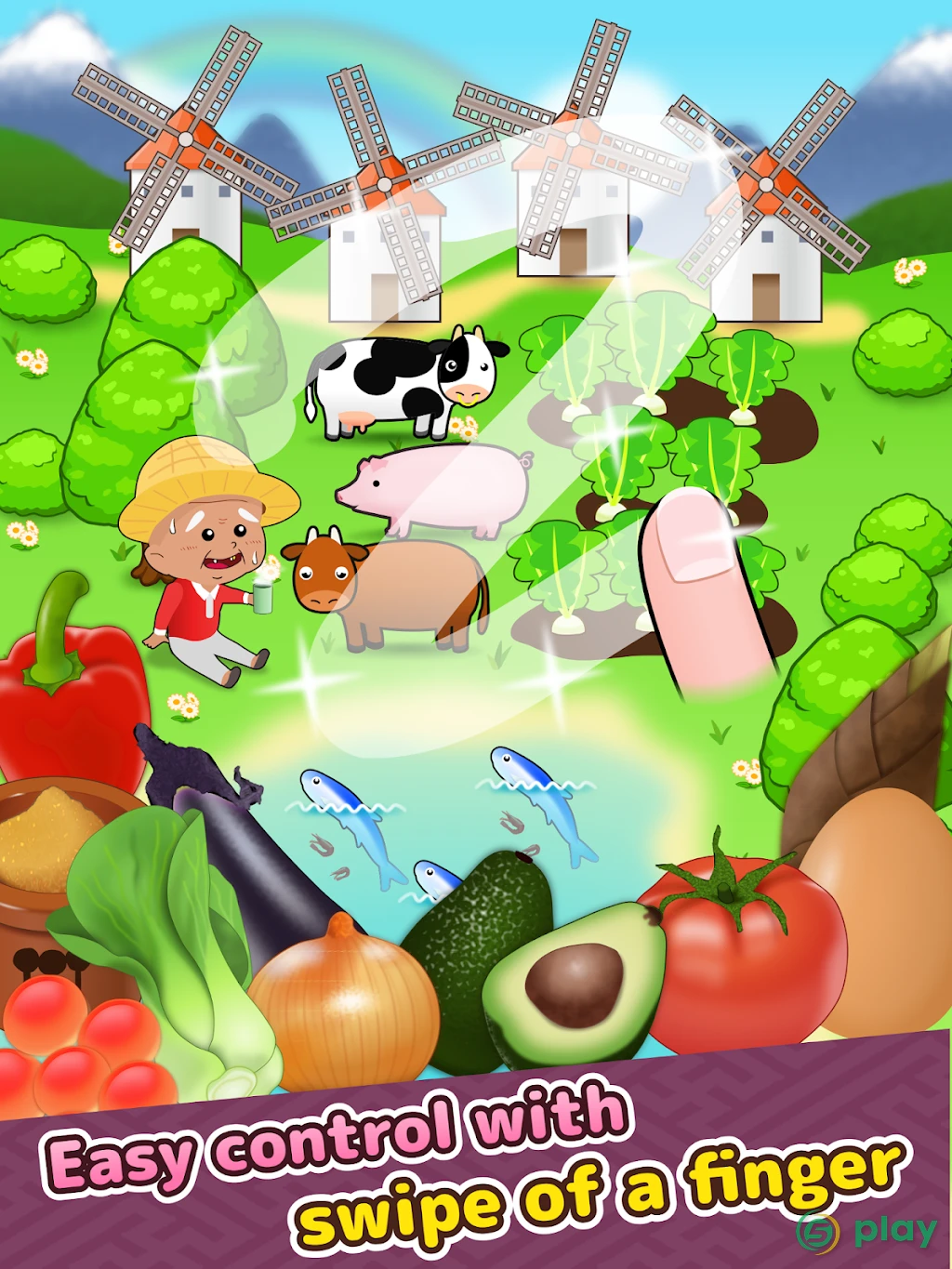 My Cafe Story3 -DONBURI SHOP- — скриншот 9