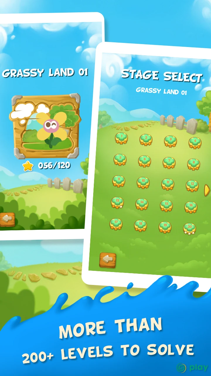 Water Me Please! Water Game: Brain Teaser — скриншот 4