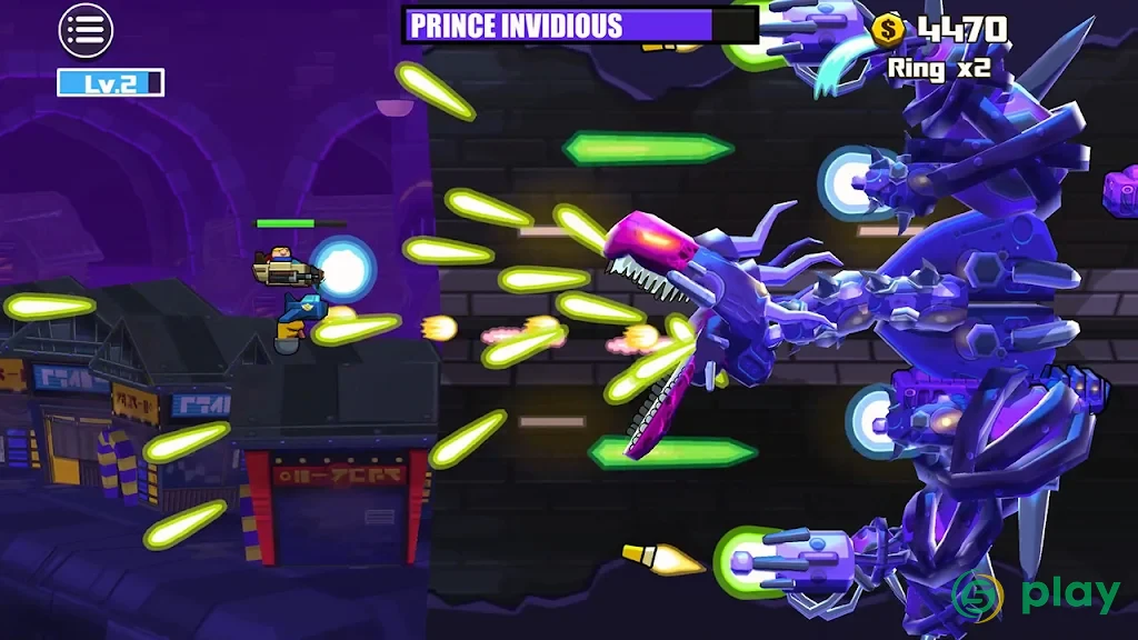 Toon Shooters 2: Freelancers — скриншот 2