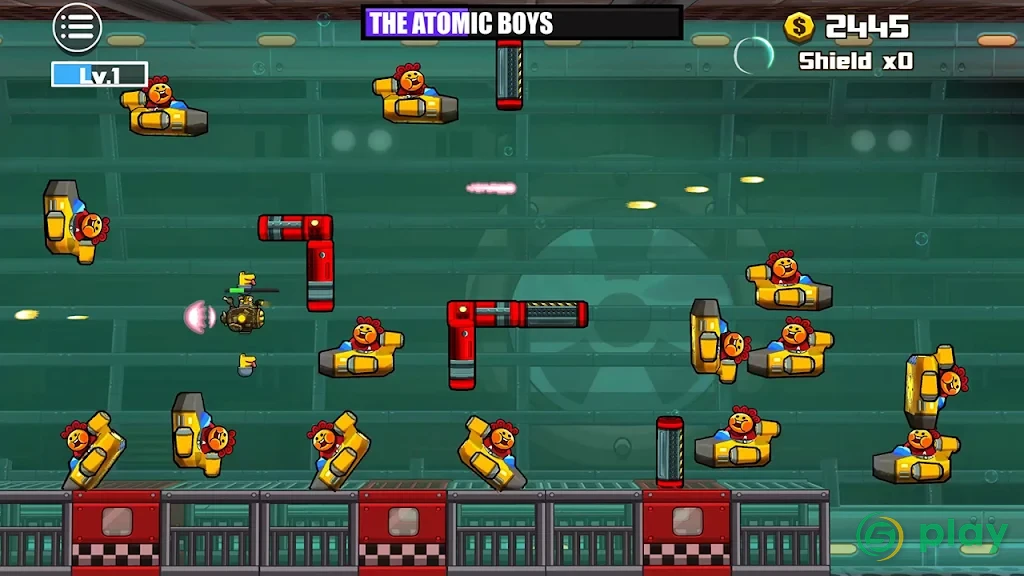 Toon Shooters 2: Freelancers — скриншот 6