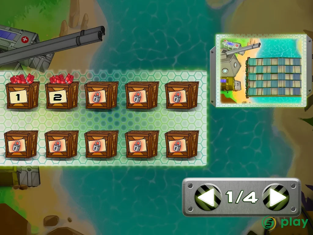 Army of Soldiers: Worlds War — скриншот 12