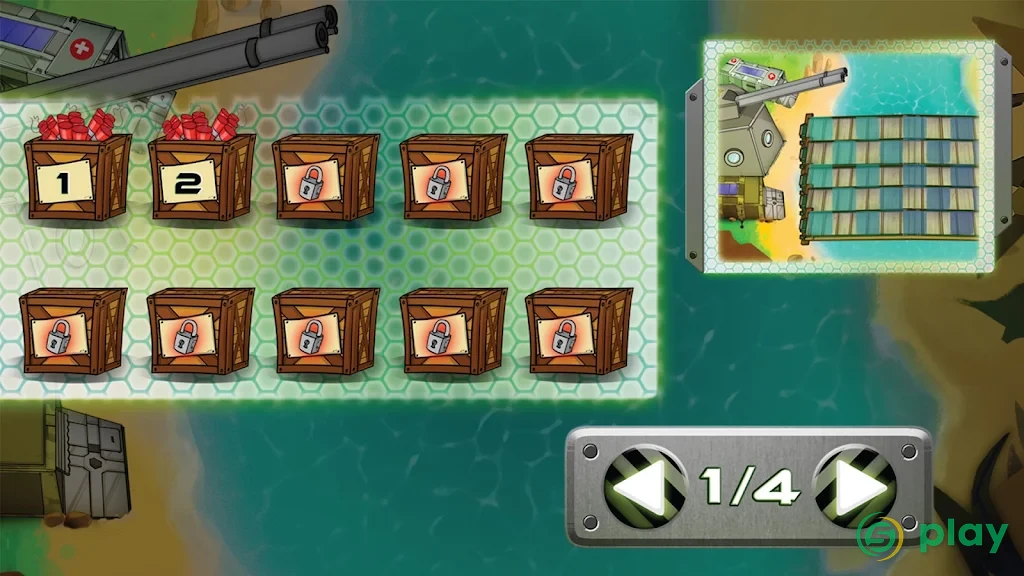 Army of Soldiers: Worlds War — скриншот 6