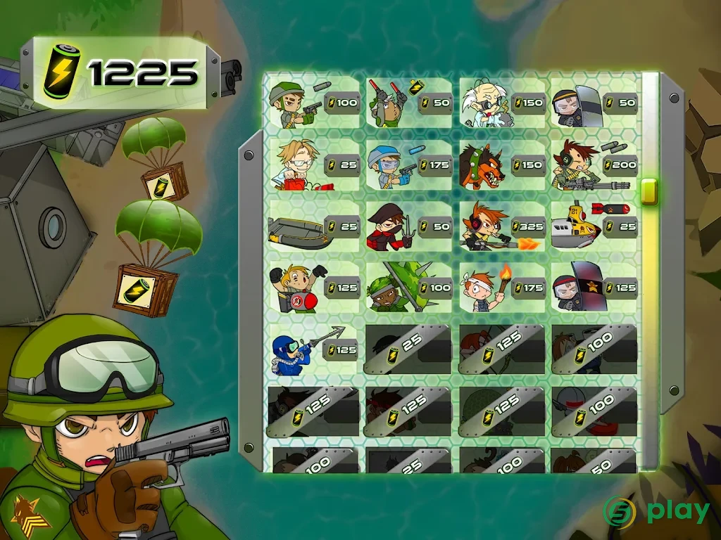 Army of Soldiers: Worlds War — скриншот 9