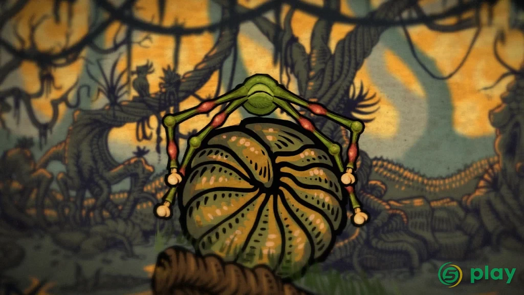 Incredipede — скриншот 6