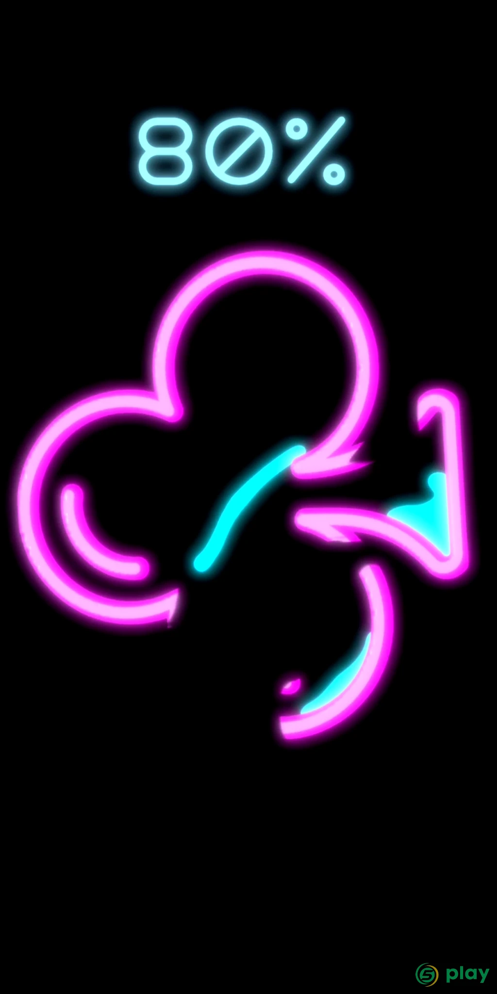 Neon Splash — скриншот 3