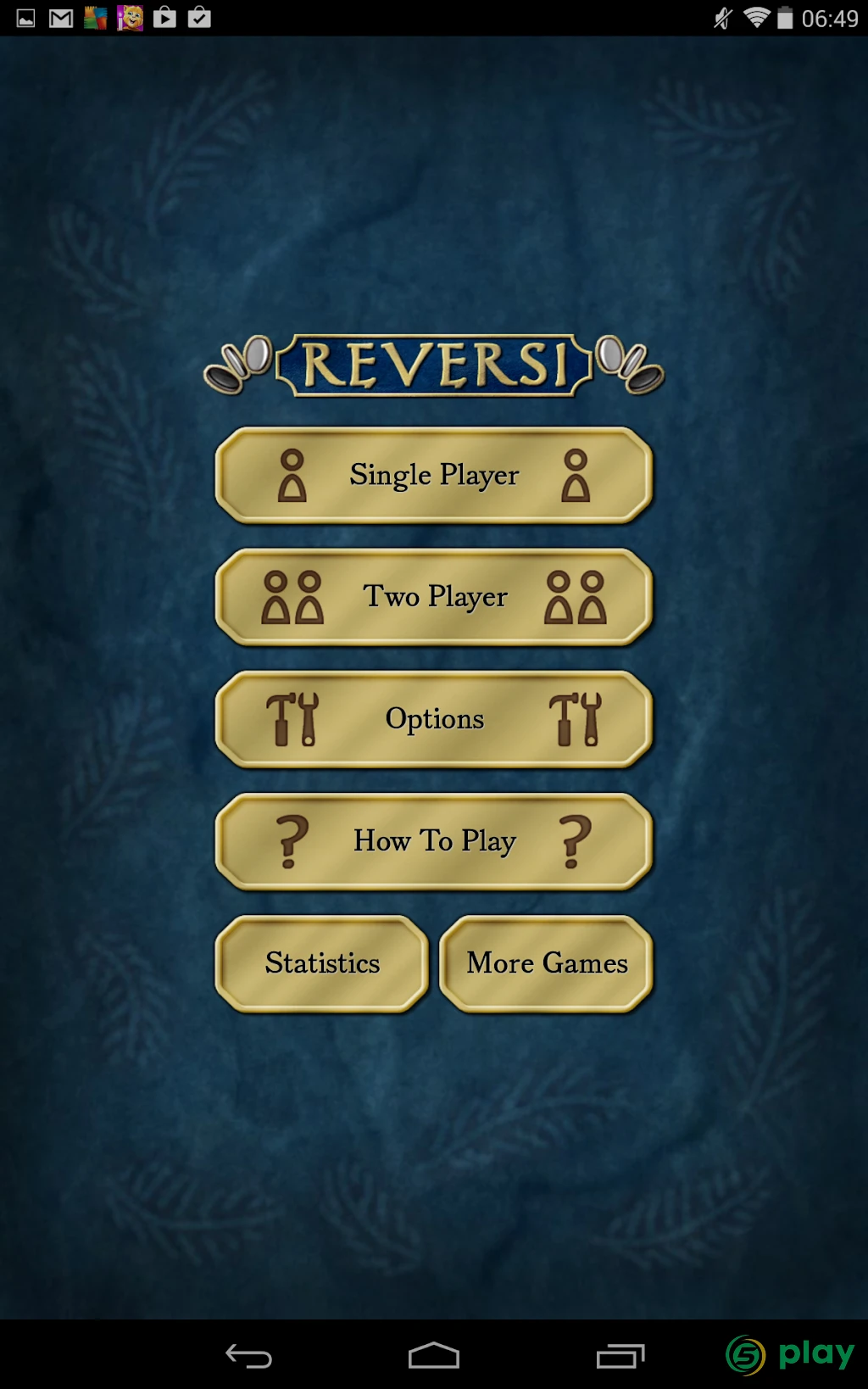 Reversi — скриншот 10