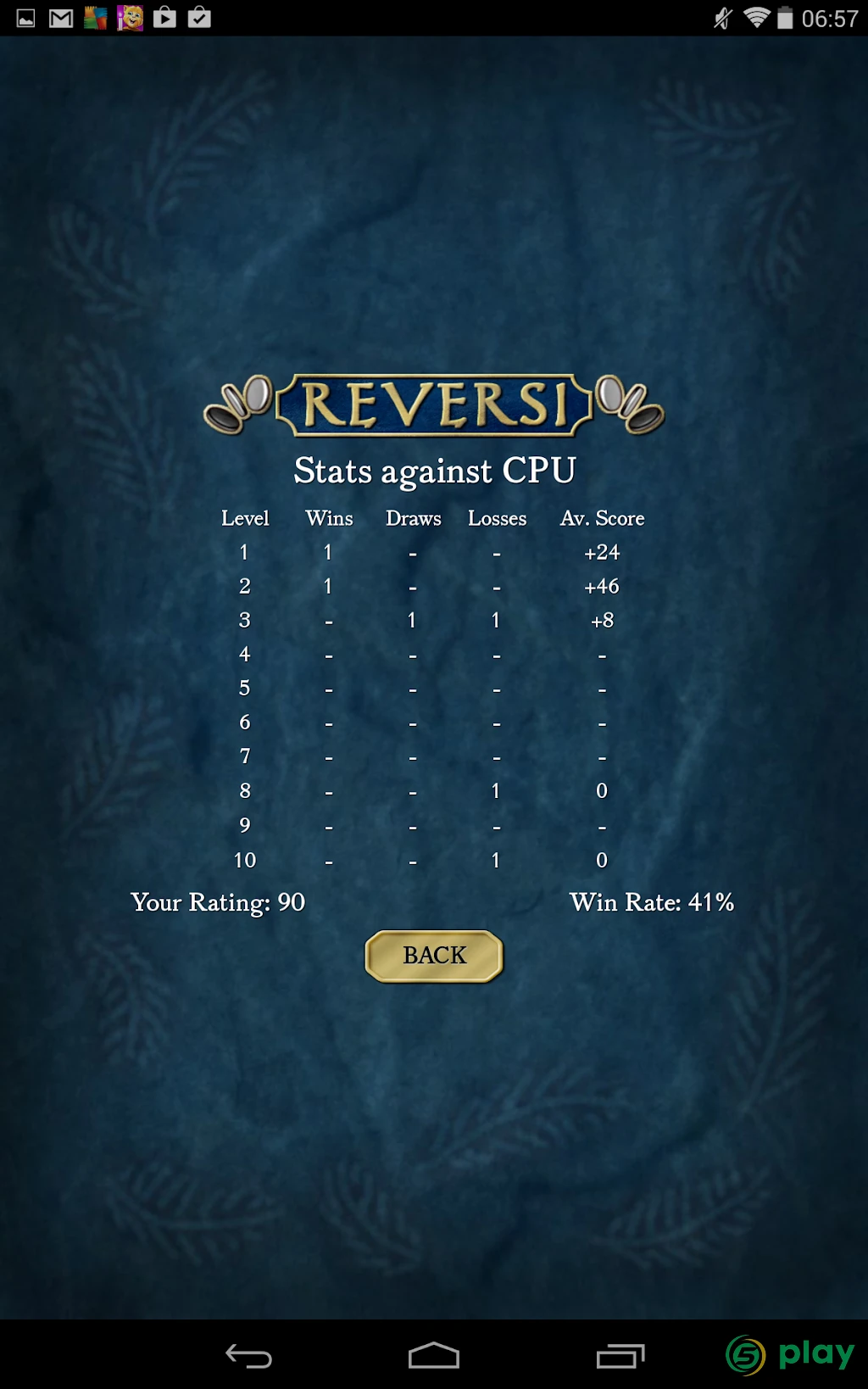 Reversi — скриншот 11