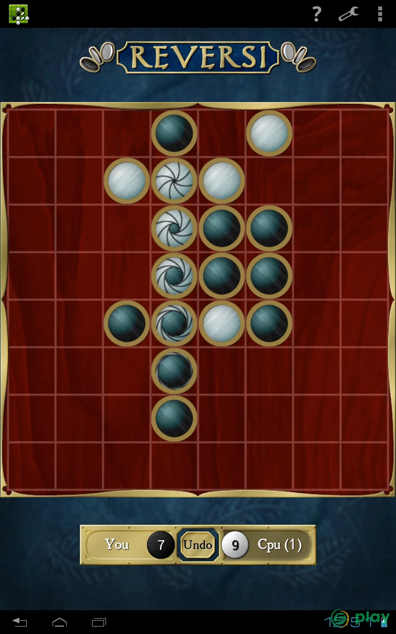 Reversi — скриншот 13