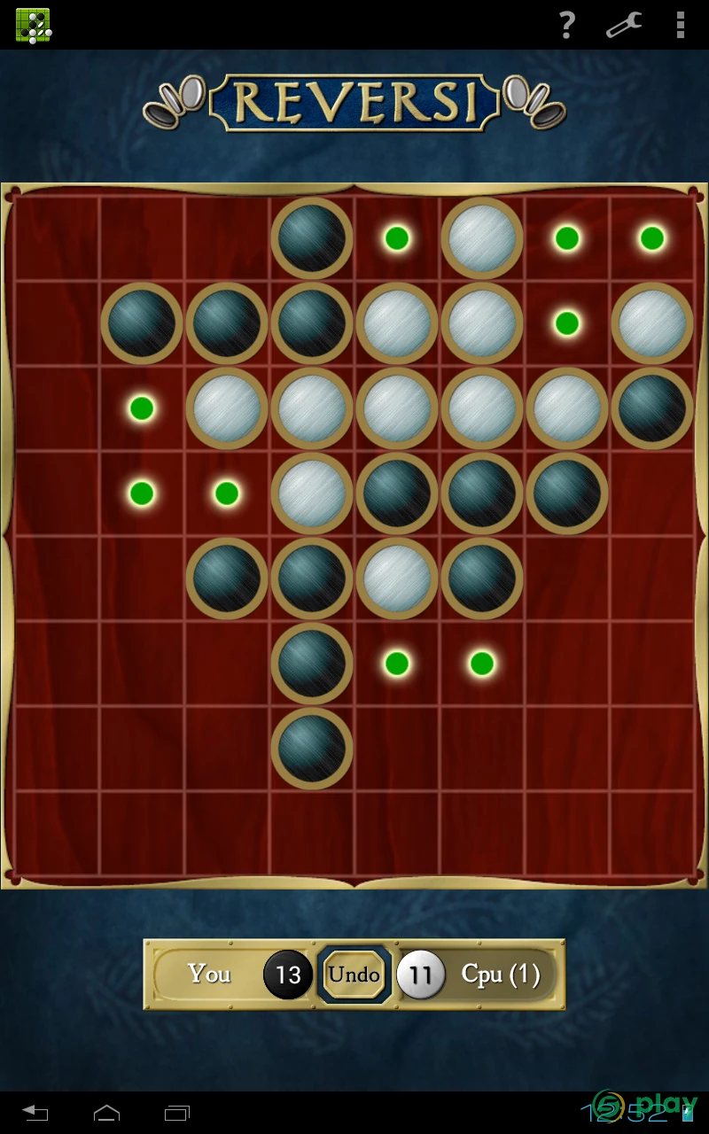 Reversi — скриншот 15