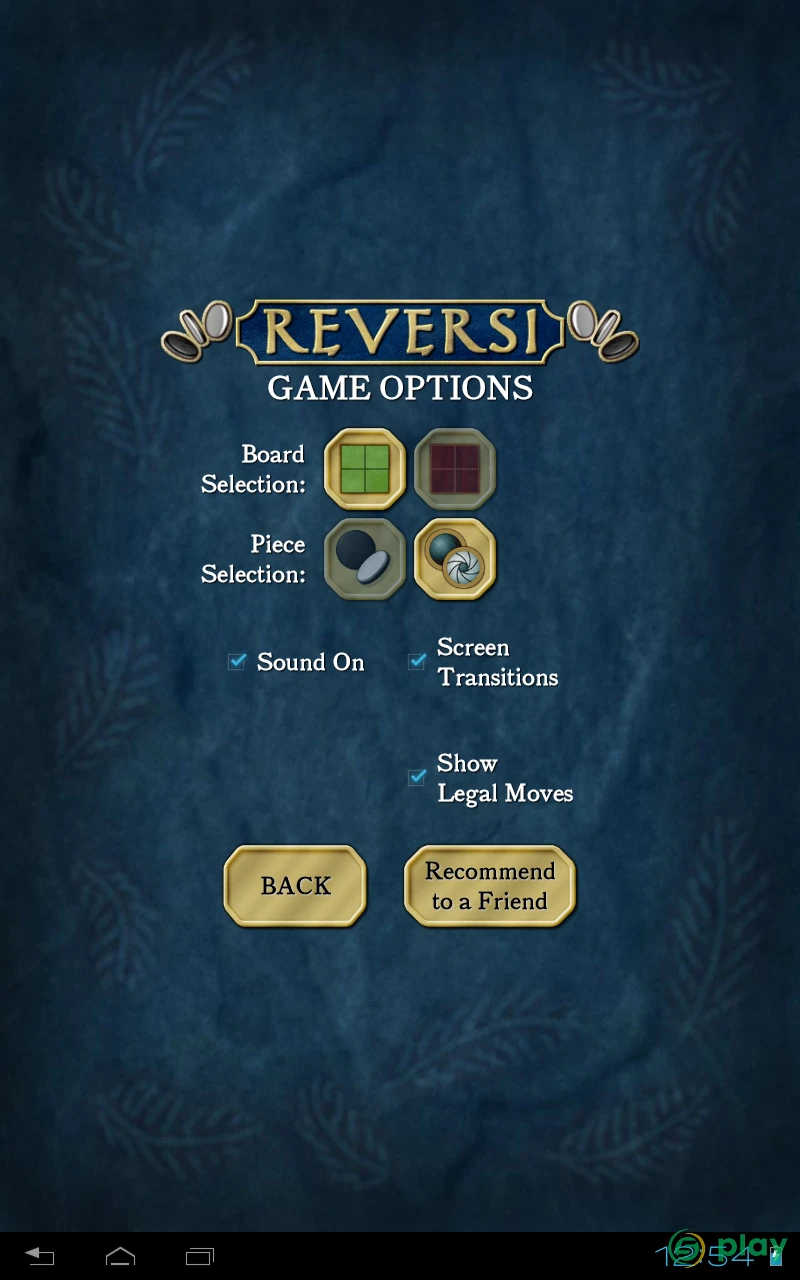 Reversi — скриншот 18