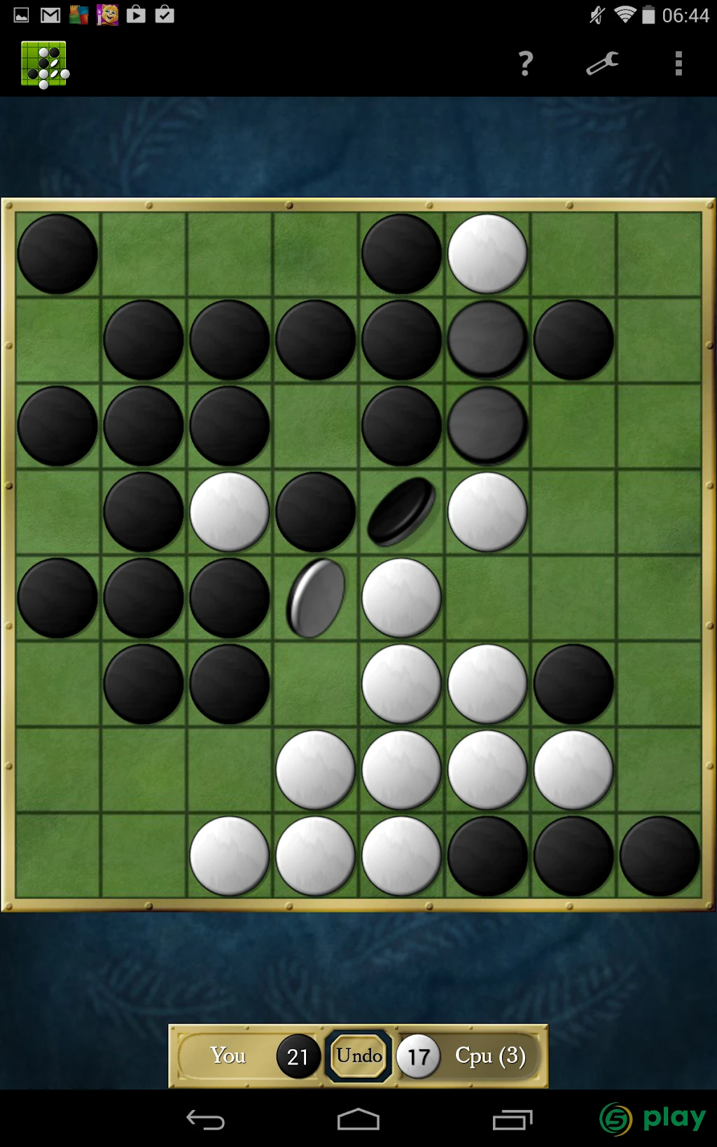 Reversi — скриншот 6