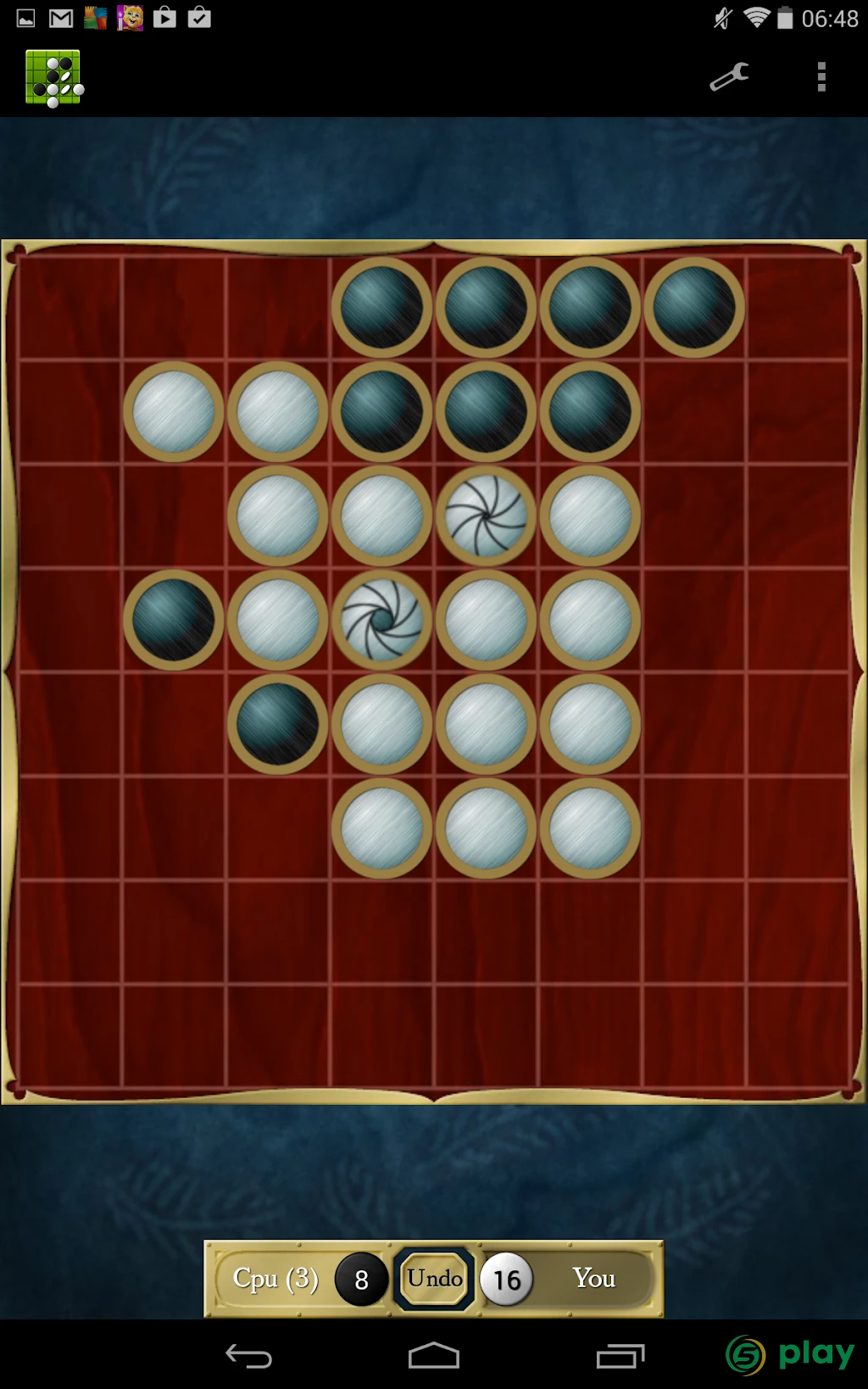 Reversi — скриншот 7