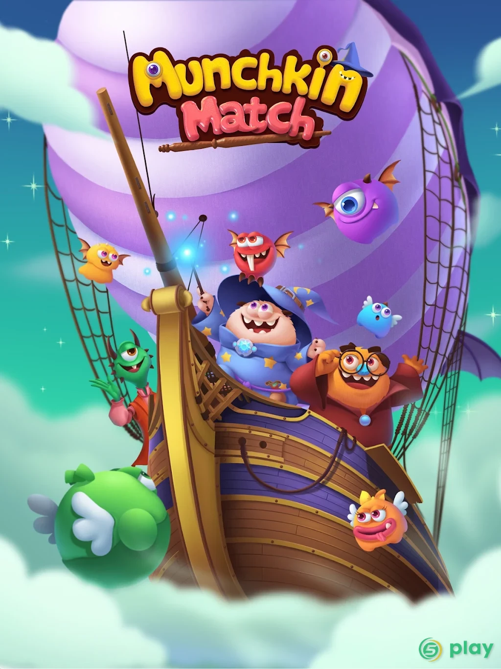 Munchkin Match: magic home building — скриншот 14
