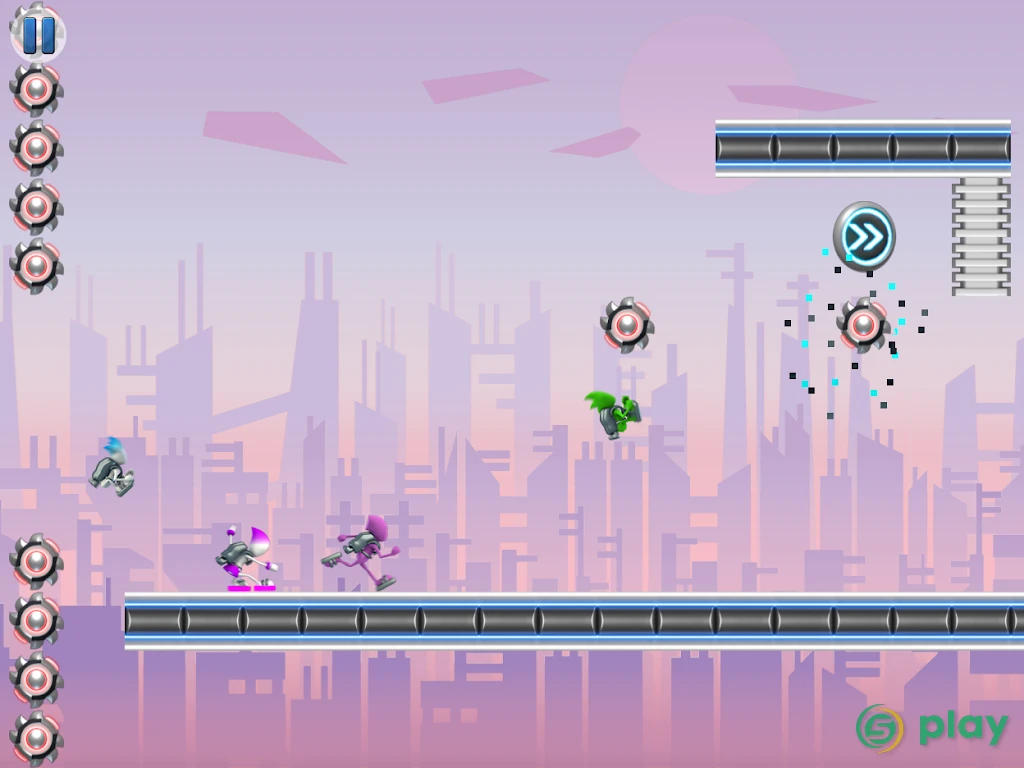 G-Switch 3 — скриншот 16