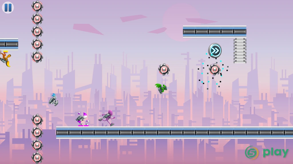 G-Switch 3 — скриншот 8