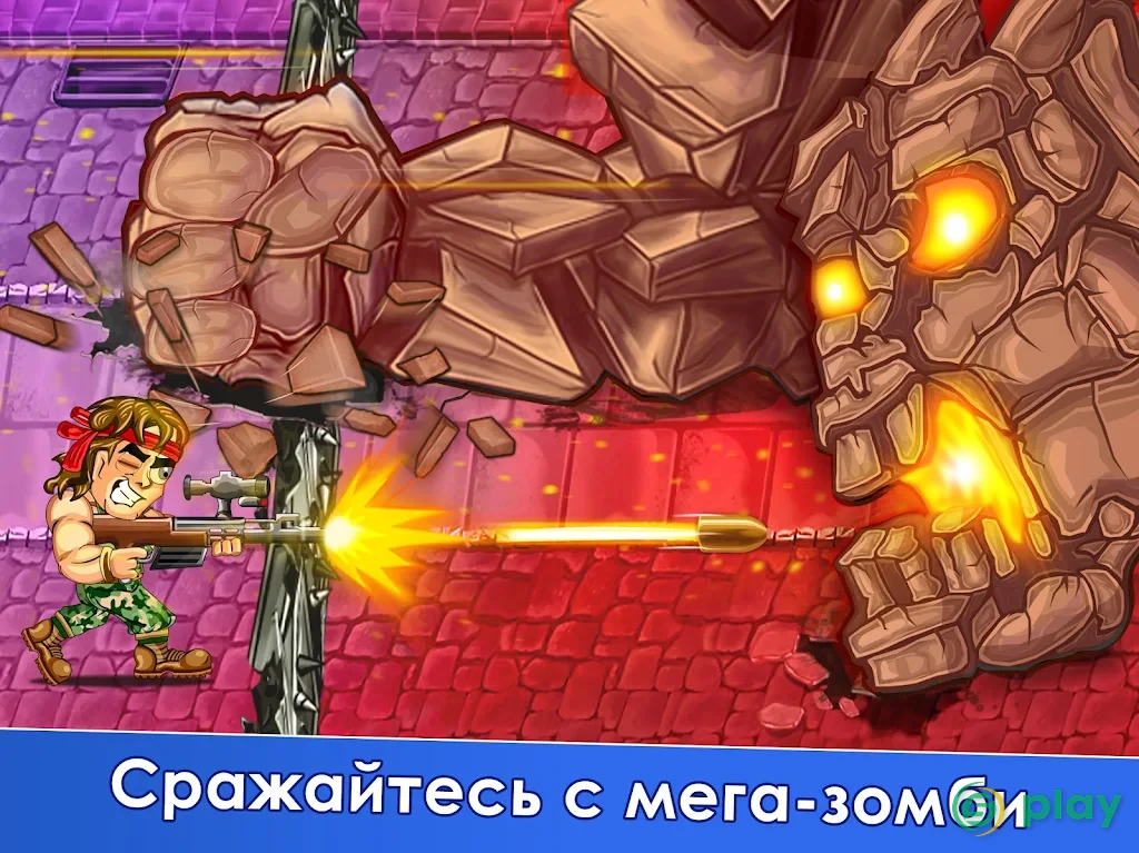 Last Heroes - стрелять и убивать зомби — скриншот 7