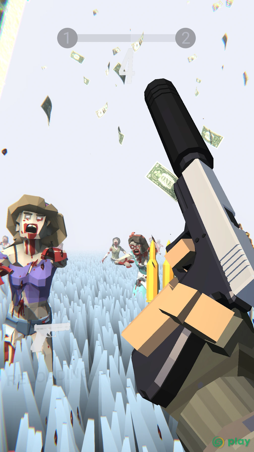 Zombie Royale — скриншот 3
