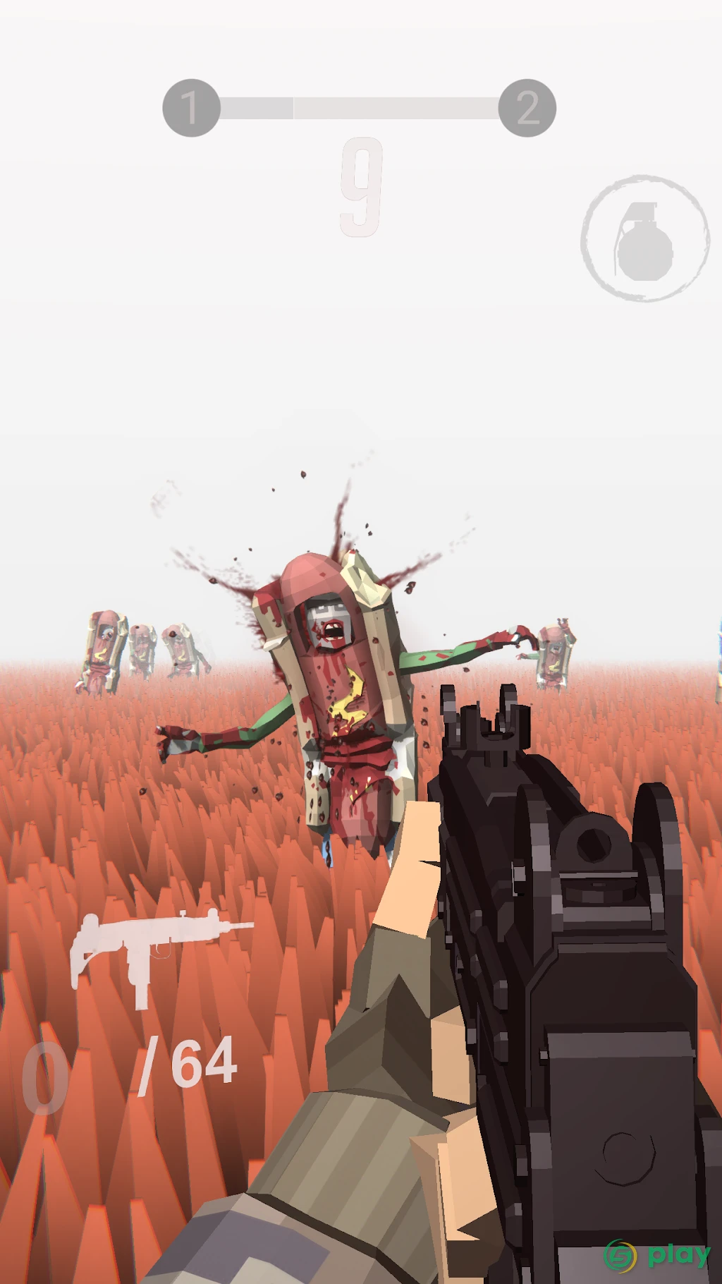 Zombie Royale — скриншот 5