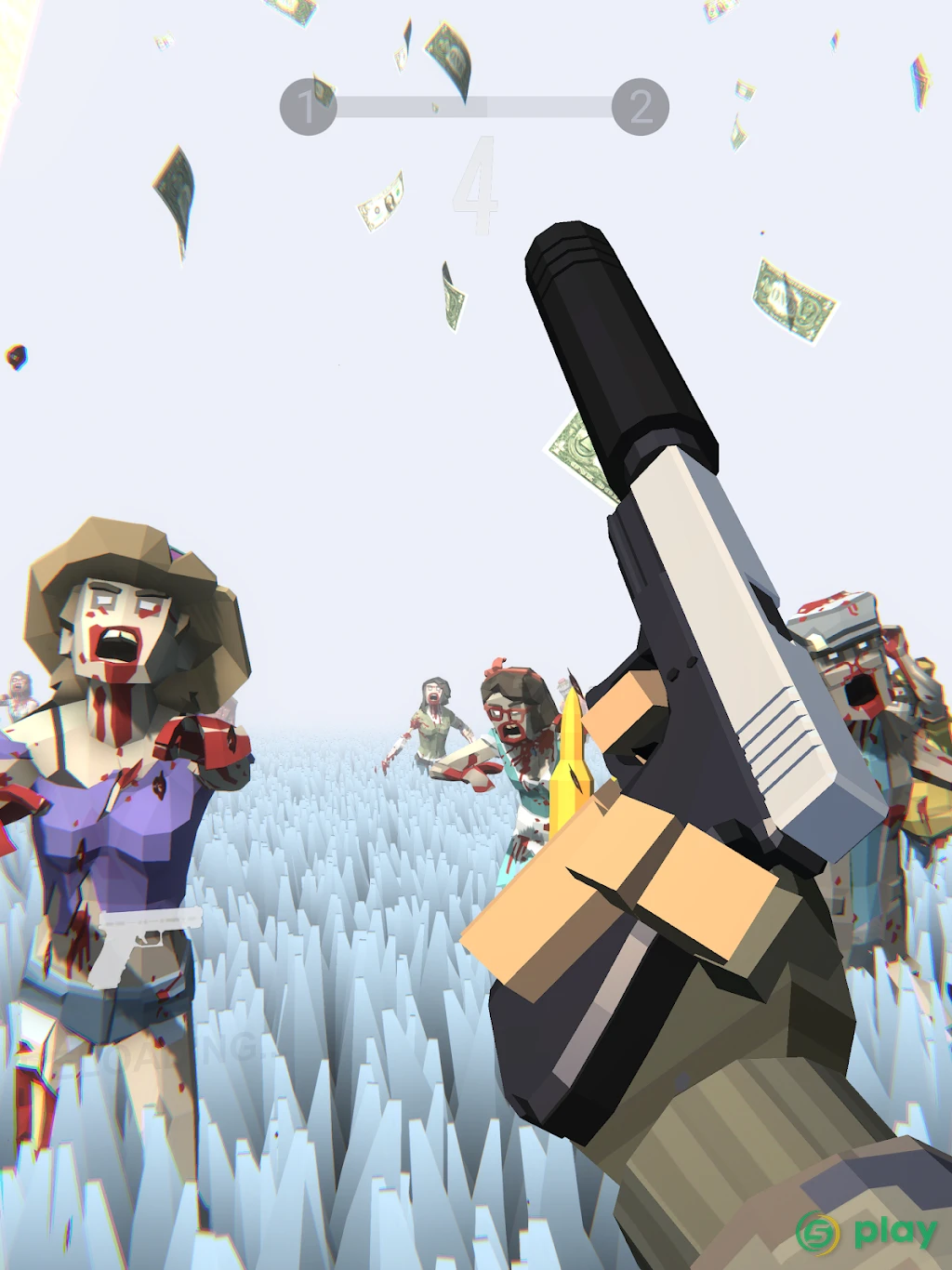 Zombie Royale — скриншот 8
