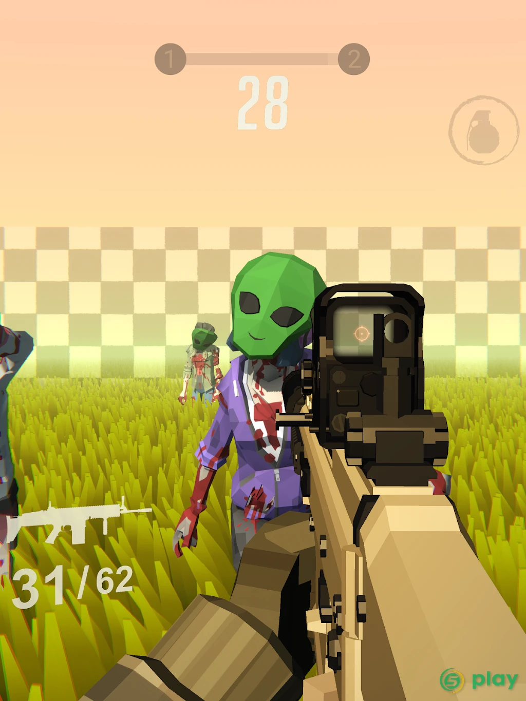 Zombie Royale — скриншот 9
