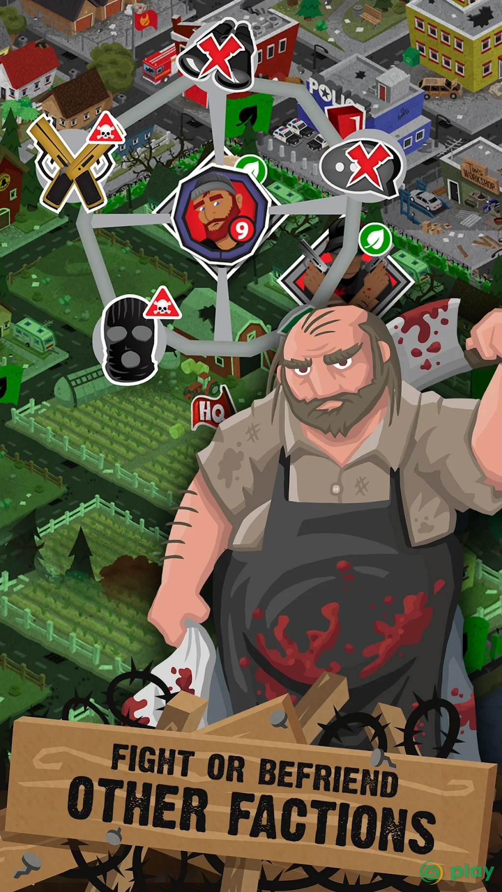 Rebuild 3: Gangs of Deadsville — скриншот 4