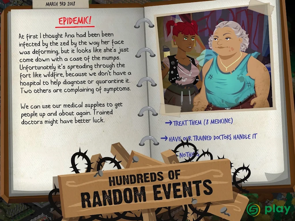 Rebuild 3: Gangs of Deadsville — скриншот 8
