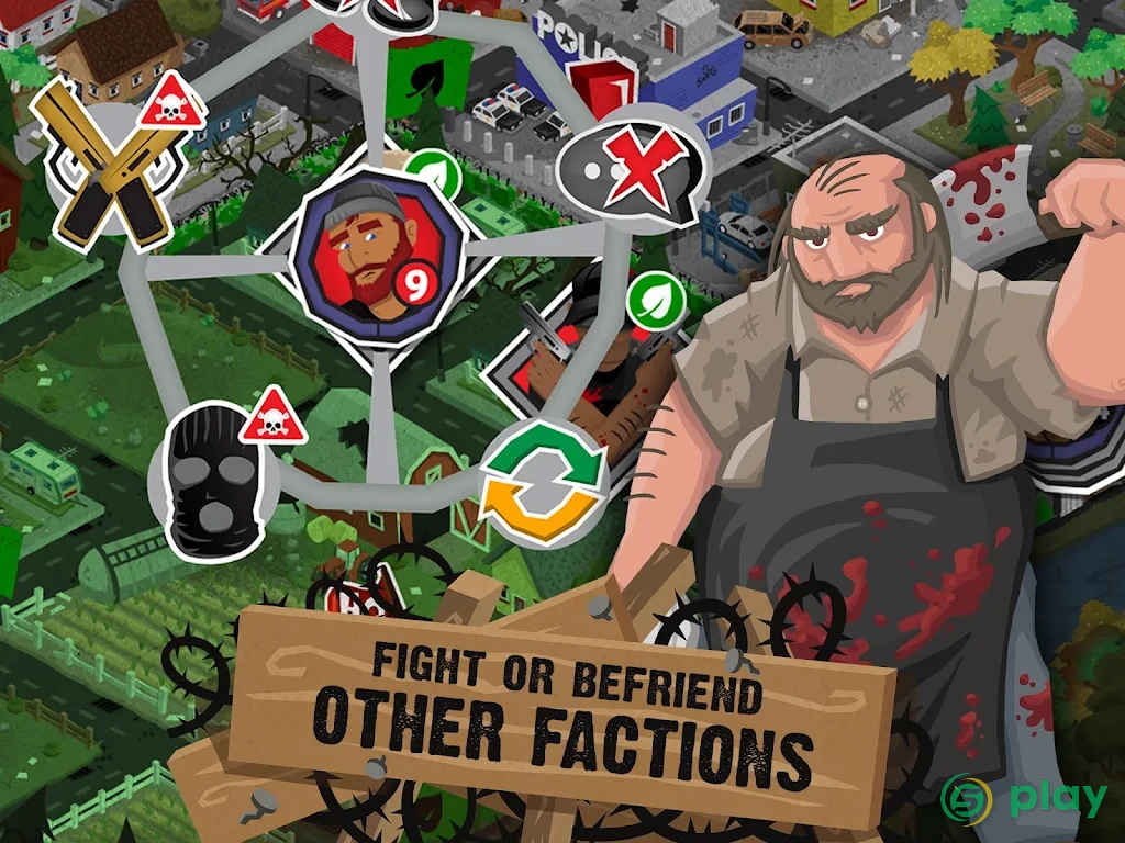 Rebuild 3: Gangs of Deadsville — скриншот 9