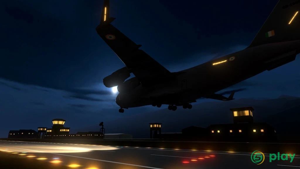 Indian Air Force: A Cut Above [DISHA - IAF HQ] — скриншот 7