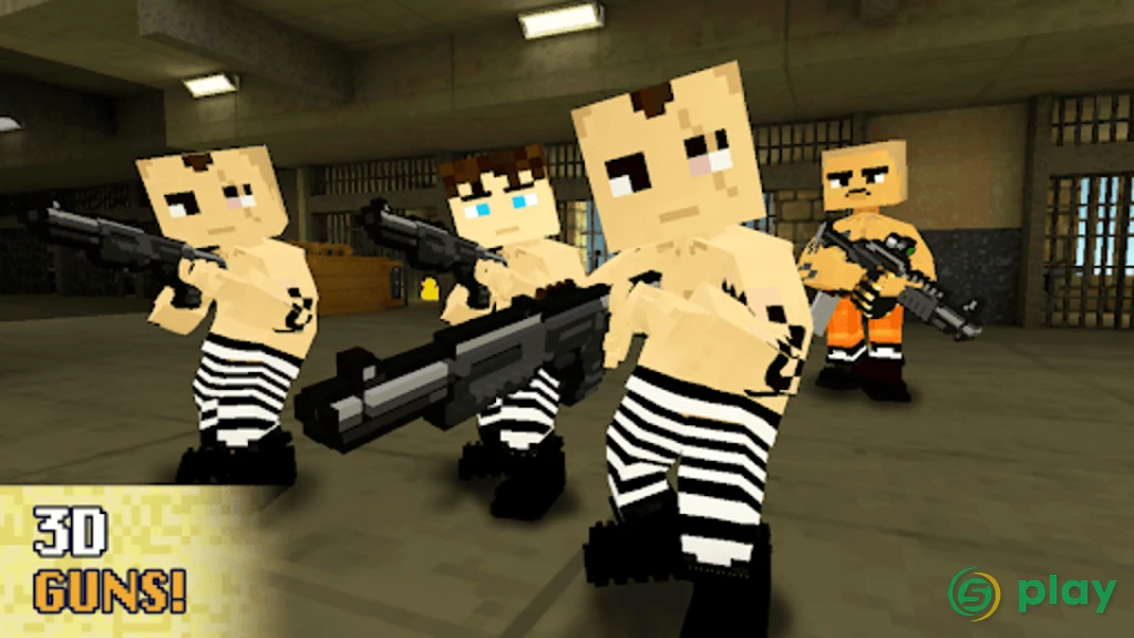 Most Wanted Jailbreak — скриншот 10