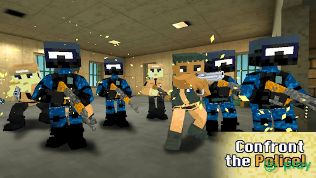 Most Wanted Jailbreak — скриншот 11