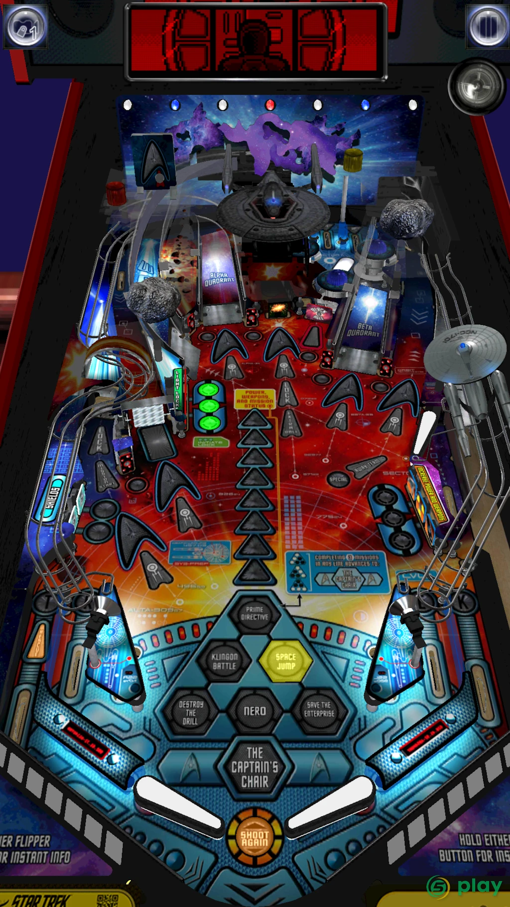 Pinball Arcade — скриншот 3