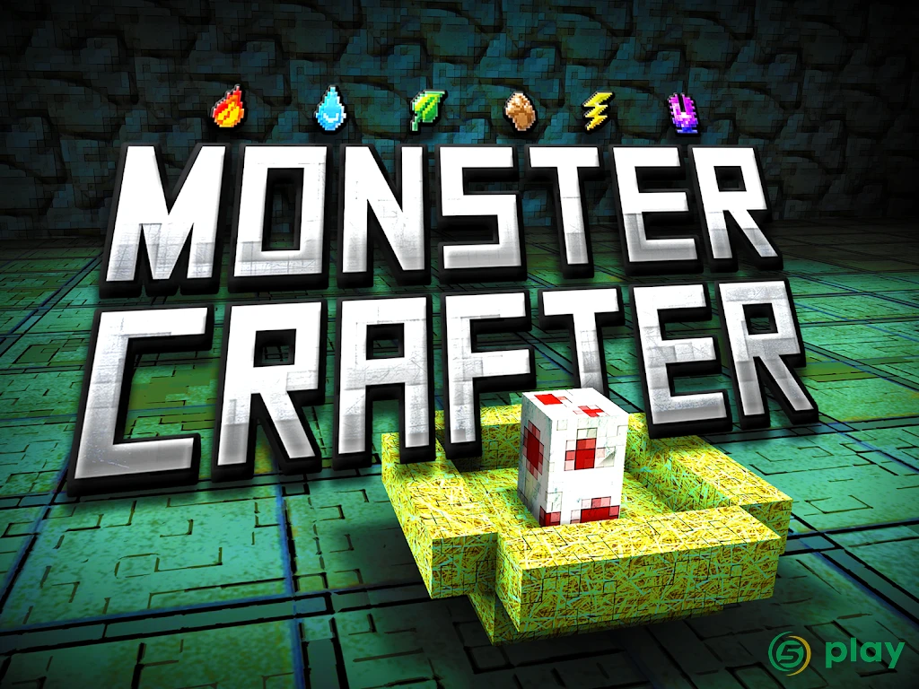 MonsterCrafter — скриншот 10