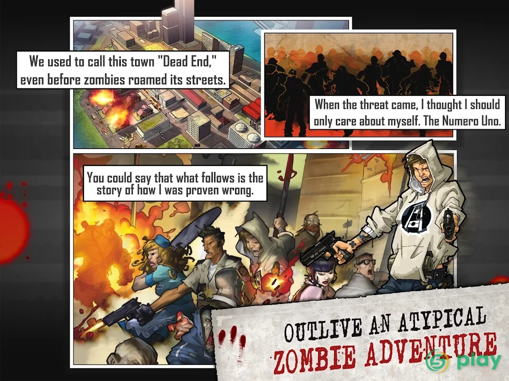 Zombicide: Tactics & Shotguns — скриншот 8