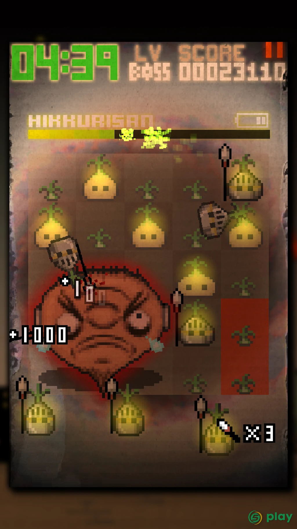 Million Onion Hotel — скриншот 4