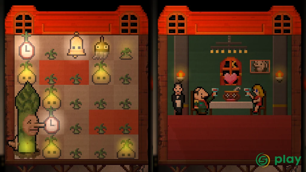 Million Onion Hotel — скриншот 6