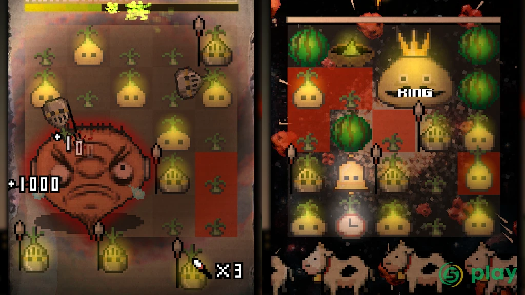 Million Onion Hotel — скриншот 7