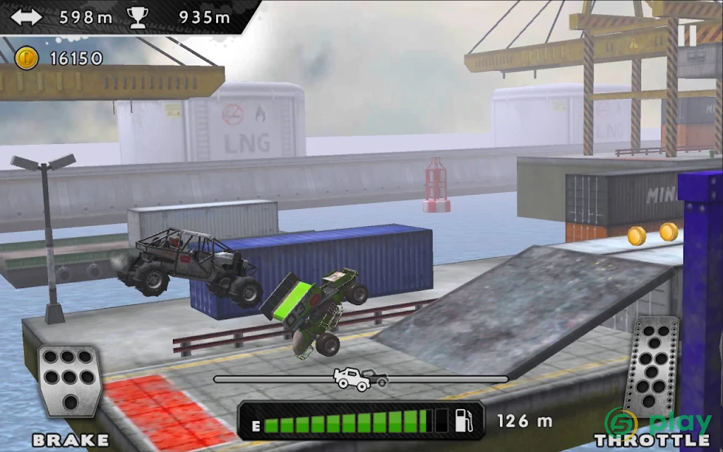 Extreme Racing Adventure — скриншот 2